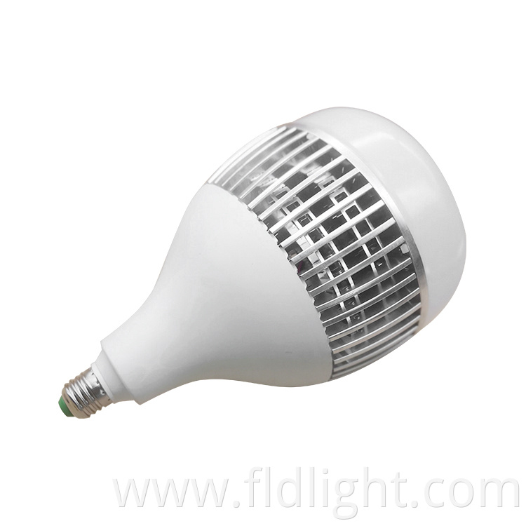 led fin bulb lamps with dob light 